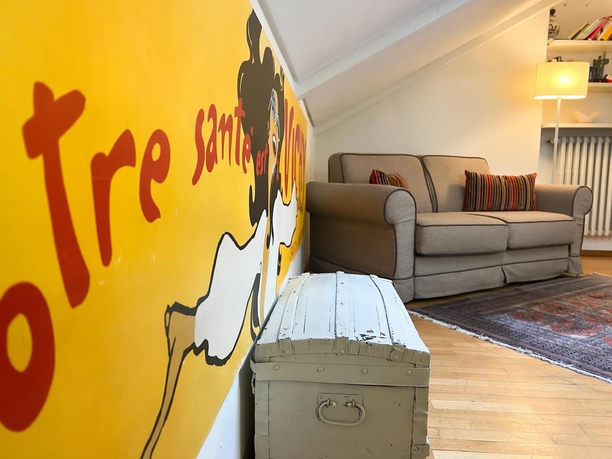 Comecasa Alfieri Cosy Apartment Asti Kültér fotó